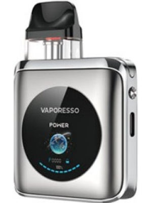 Vaporesso XROS 4 Nano Pod vapo 1350mAh Titanium Silver