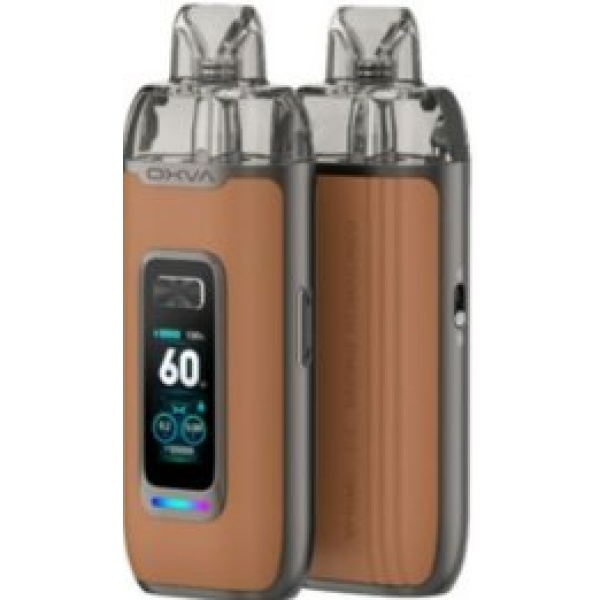 OXVA VPRIME vapo 2600mAh Brown Leather 1 ks