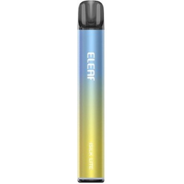 Eleaf iSmoka-Eleaf ISILK LITE vapo 500mAh Blue-Yellow gradient