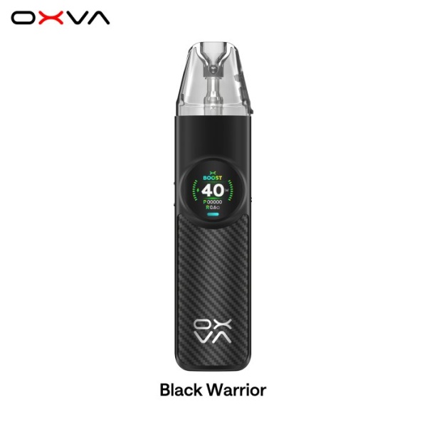 OXVA NeXLIM vapo 1500mAh Black Warrior