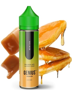 Příchuť ProVape Genius S&V 10ml: Newton (Palačinky s karamelem)