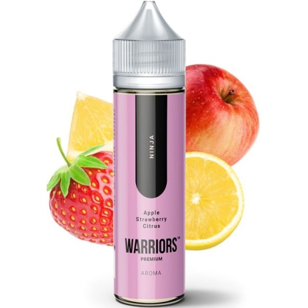 Příchuť ProVape Warriors S&V 10ml: Ninja (Jablko