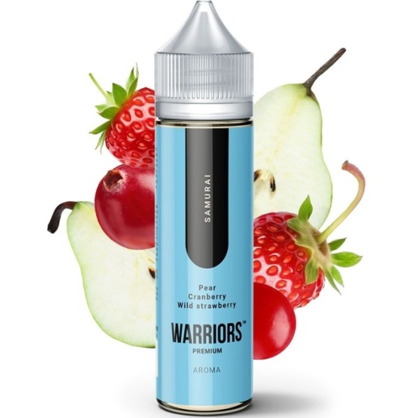 Příchuť ProVape Warriors S&V 10ml: Samurai (Hruška