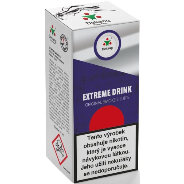 Liquid Dekang Extreme Drink 10ml - 3mg