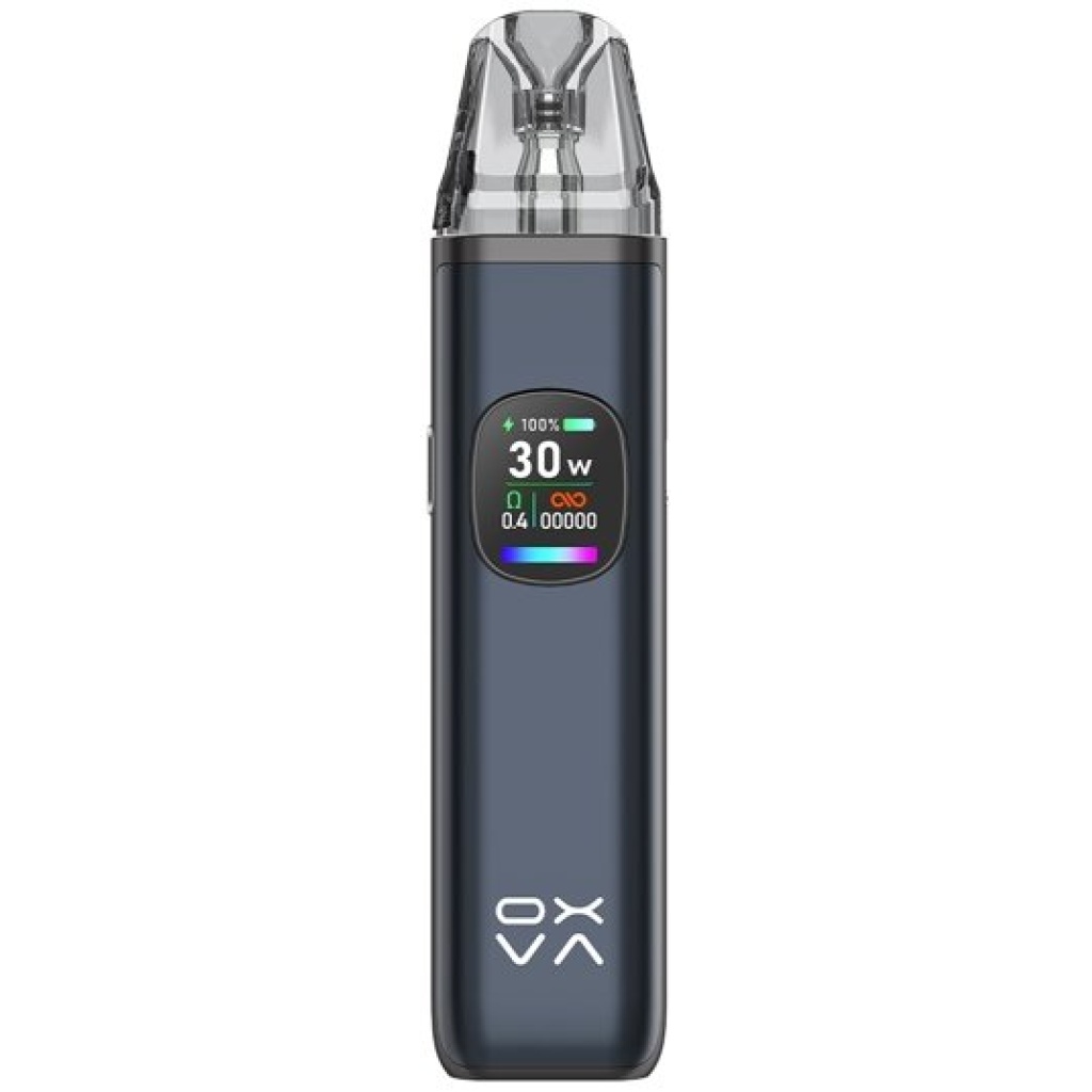 OXVA Xlim Pro 2 vapo 1300mAh Titanium Blue - Supervaper.cz
