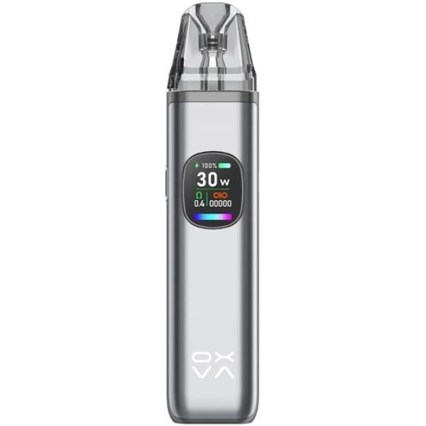 OXVA Xlim Pro 2 vapo 1300mAh Titanium Grey