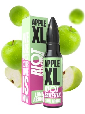 Ostatní Příchuť Riot BAR EDTN S&V 10ml Apple XL (Jablečný mix)