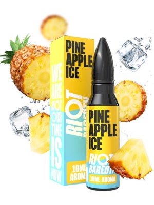 Ostatní Příchuť Riot BAR EDTN S&V 10ml Pineapple Ice (Ledový ananas)
