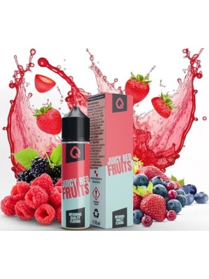 Příchuť Infamous Liqonic S&V 10ml Juicy Red Fruits