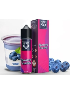 Příchuť Infamous NOID Mixtures S&V 10ml Blueberry Pudding