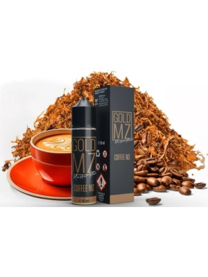 Příchuť Infamous Originals S&V 10ml GOLD MZ Coffee