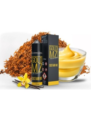 Příchuť Infamous Originals S&V 10ml GOLD MZ Custard