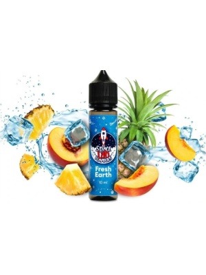 Příchuť Space Lab Flavours S&V 10ml Fresh Earth