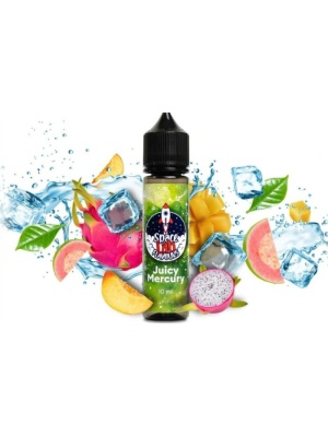 Příchuť Space Lab Flavours S&V 10ml Juicy Mercury