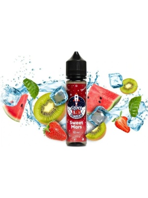 Příchuť Space Lab Flavours S&V 10ml Sweet Mars