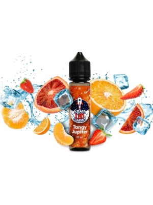 Příchuť Space Lab Flavours S&V 10ml Tangy Jupiter