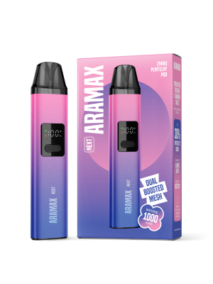 Aramax NEXT vapo 1000mAh Gradient Pink-Purple