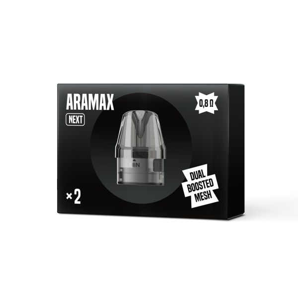 Aramax Next Pod Cartridge 0