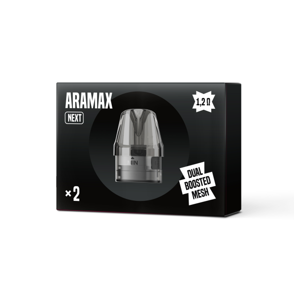 Aramax Next Pod Cartridge 1