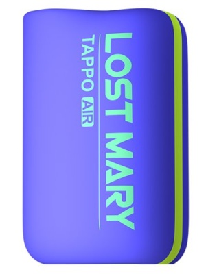 Elf Bar LOST MARY TAPPO AIR vapo 750mAh Ocean Blue