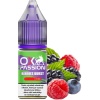 Liquid OXVA OX PASSION Salts Berries Burst 10ml - 20mg