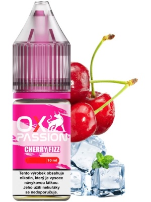 Liquid OXVA OX PASSION Salts Cherry Fizz 10ml - 20mg