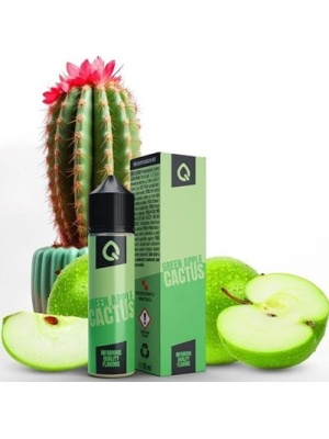 Příchuť Infamous Liqonic S&V 10ml Green Apple Cactus