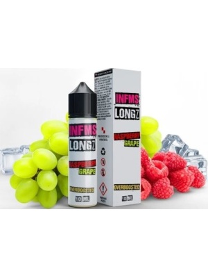 Příchuť Infamous LongZ S&V 10ml Raspberry Grape