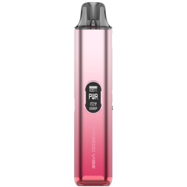 Vaporesso VIBE Pod vapo 1100mAh Cherry Pink