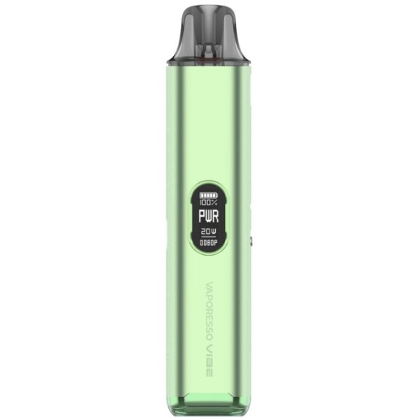 Vaporesso VIBE Pod vapo 1100mAh Fresh Green