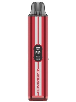 Vaporesso VIBE Pod vapo 1100mAh Racing Red