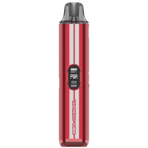 Vaporesso VIBE Pod vapo 1100mAh Racing Red