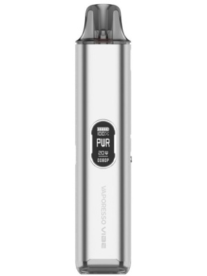 Vaporesso VIBE Pod vapo 1100mAh Silver