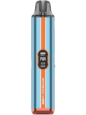 Vaporesso VIBE Pod vapo 1100mAh Turbo Blue