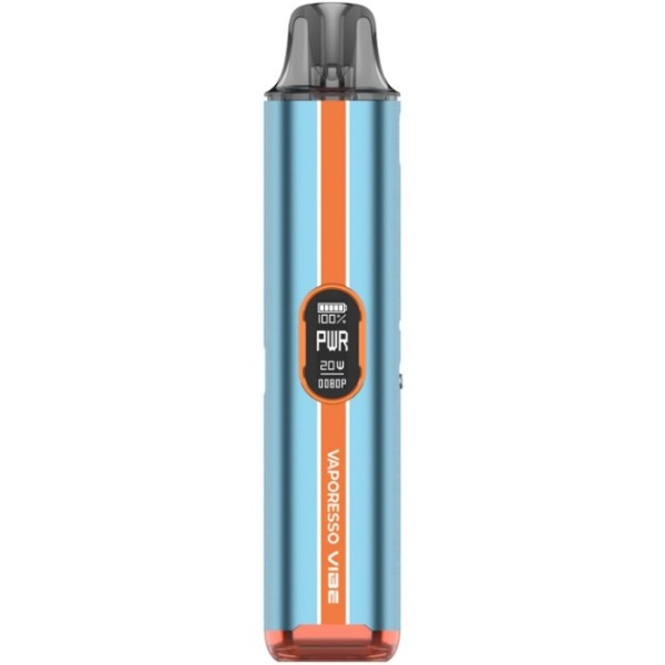 Vaporesso VIBE Pod vapo 1100mAh Turbo Blue