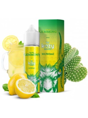 KOZY Factory Příchuť Kozy S&V 10ml Chubby Lemming