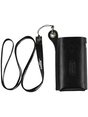Kožené pouzdro na krk pro eLeaf iStick 50W