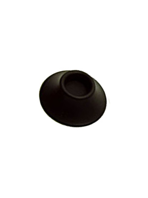 LonvelTech Silikonový držák eGo black