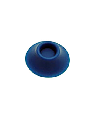 LonvelTech Silikonový držák eGo blue