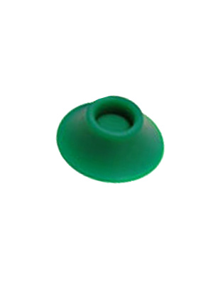LonvelTech Silikonový držák eGo green