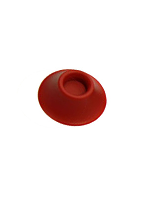 LonvelTech Silikonový držák eGo red