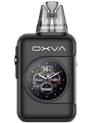 OXVA Xlim SQ Pro 2 vapo 1600mAh Black Leather