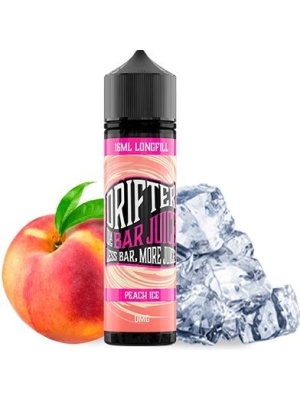 Ostatní Příchuť Drifter Bar Juice S&V 16ml Peach Ice