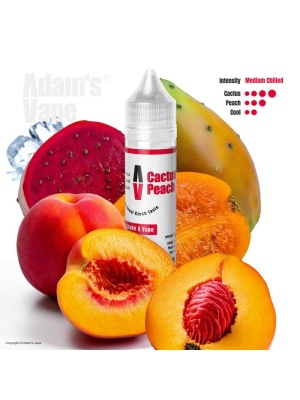 Příchuť Adam´s Vape Shake and Vape 10ml Cactus Peach