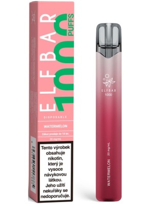 Elf Bar 1000 vapo 20mg Watermelon