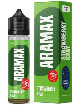 Aramax Shake & Vape Strawberry Kiwi 12 ml