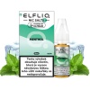 Elf Bar Liquid ELFLIQ Nic SALT Menthol 10ml - 10mg