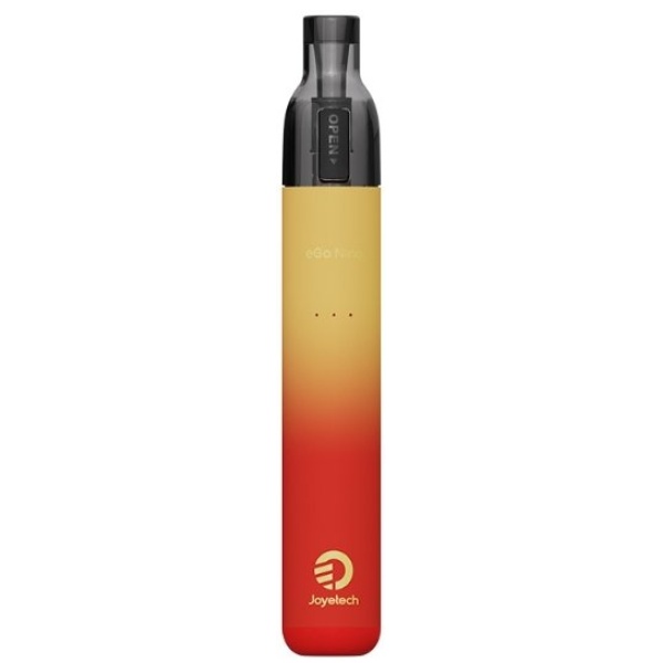 Joyetech eGo Nano Pod 800mAh Orange Red Gradient
