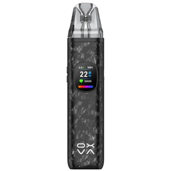 OXVA Xlim Pro 2 DNA vapo 1300mAh Luminous Forged Carbon Fiber