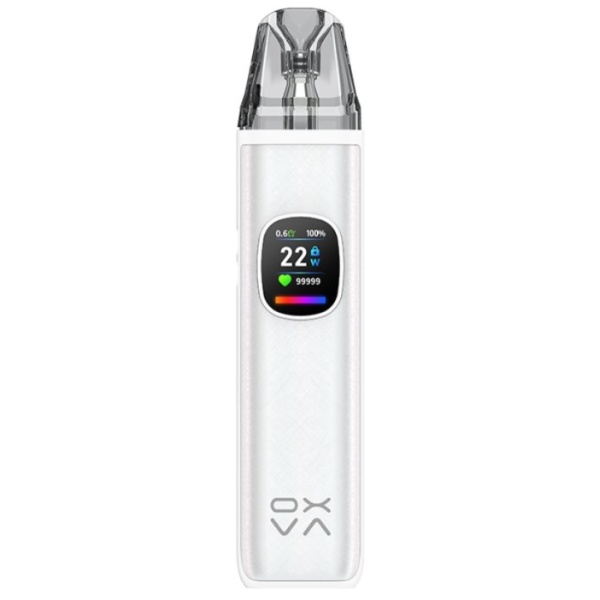 OXVA Xlim Pro 2 DNA vapo 1300mAh Silk White